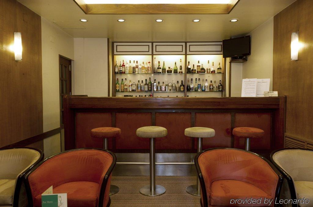 Hotel Miraparque Лісабон Ресторан фото
