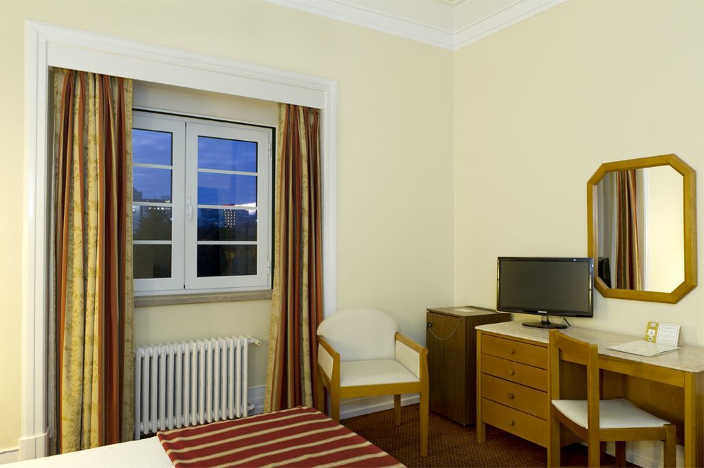 Hotel Miraparque Лісабон Номер фото